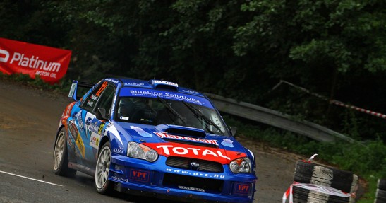 Rajd Koszyc